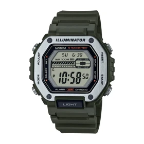 ساعت دیجیتال مردانه اورجینال کاسیو MWD-110H-3A