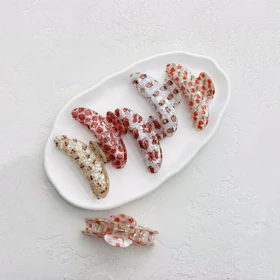 کلیپس زنانه طرح میوه