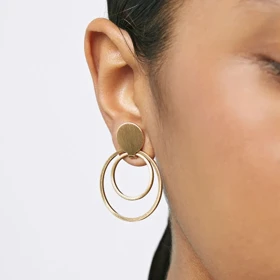 گوشواره زنانه پارفوآ Parfois کد 163330