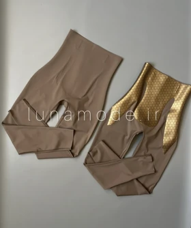 لگ باربی زنانه تک‌رنگ لاته مات