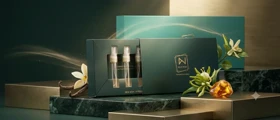 پک 5 عطر لاکچری زنانه 5 میل پرفروش
