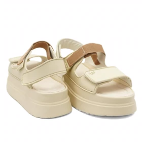 کفش صندل زنانه مدل0296-UGG