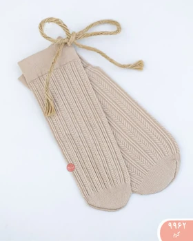 جوراب گندمی 9962