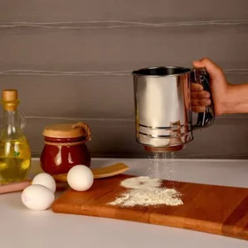 الک استیل دو صافی برند شنگیا