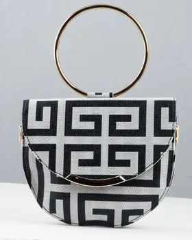 کیف دستی کوچک زنانه طرح دار