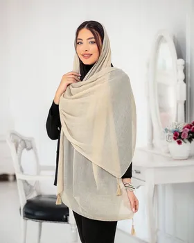 شال پلیسه برشکا اورجینال 3734