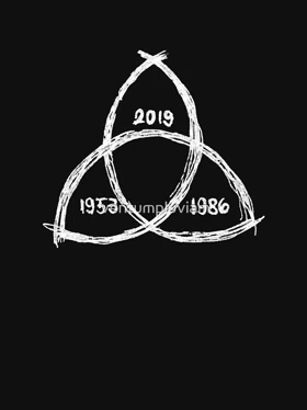 تیشرت کلاسیک دارک | تیشرت CLASSIC DARK طرح DARK (netflix) original series کد 111158