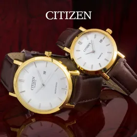 ست ساعت مردانه و زنانه Citizen