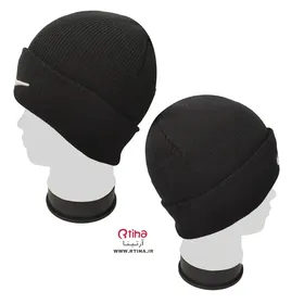 کلاه زمستانی اسپرت (توخز) طرح گلدوزی نایک