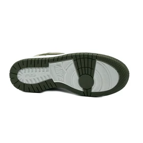 کفش کتانی اسپرت مردانه رنگ یشمی مدل نایک NIKE AIR FORCE