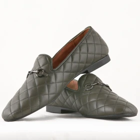 کفش کالج زنانه چرم یلسان مدل درلین کد 626-GN