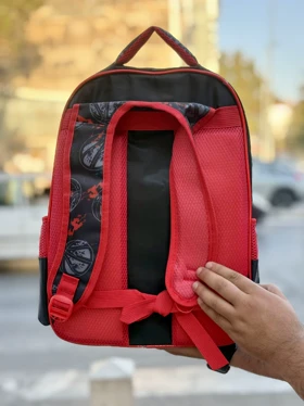کوله پشتی مدرسه جدید
