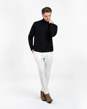 پلیور یقه اسکی مردانه کد M0902