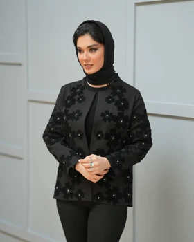 کت نگین مخمل