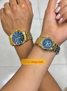 ست ساعت رومانسون زنانه و مردانه