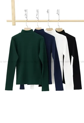 کراپ یقه 5سانت کد1004473