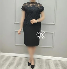 پیراهن کوتاه نجلا 2085