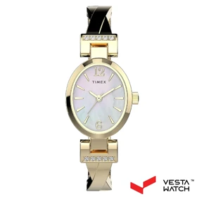 ساعت مچی زنانه تایمکس TIMEX مدل TW2U70000