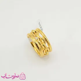 انگشتر زنانه پورتوفینو استیل