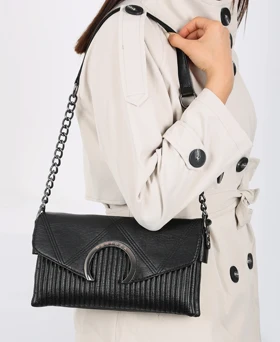 کیف زنانه دوشی یراقدار سنتوزا 230 AM