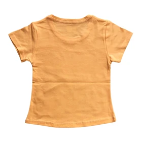 ست تیشرت و شلوارک دخترانه مدل پپا پیگ کد 2040