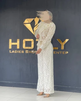 شلوار آستردار