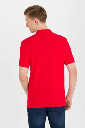 تیشرت پایه یقه پولو مردانه G081SZ011.000.1589122