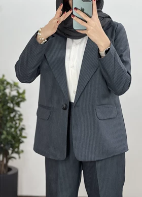 ست کت و شلوار دیپلمات راد 1