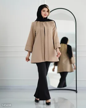 مانتو مجلسی مدل ساغر کد 1456