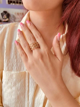 انگشتر پرتوفینو M77