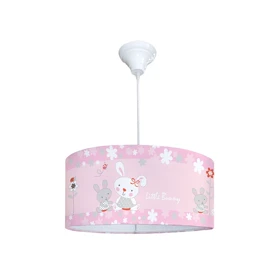 لوستر طرح خرگوش رزبرن roseborn little bunny