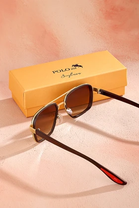 عینک آفتابی مردانه polo-air