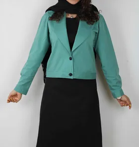 کت زنانه مدل ژینوس 9