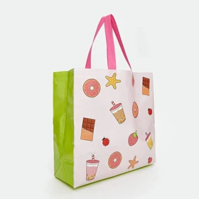 ساک خرید ال سی وایکیکی مدل Ice Cream Baby