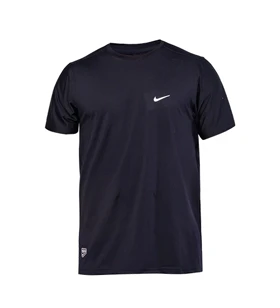 تیشرت ورزشی Nike یقه گرد مردانه ساده