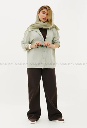 شلوار ترک رگولار کد1005741