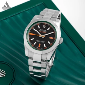 ساعت رولکس میلگاس Rolex Milgauss-SKW1 (مشکی)