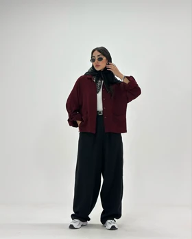 شومیز کنفی