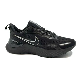 کتانی اسپرت مردانه مدل نایک زوم NIKE_ZOOM 2024 رنگ مشکی