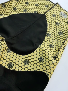 لگ ورزشی زنانه فلامنت حرفه ای لیفت باسن مگنت دار باربی