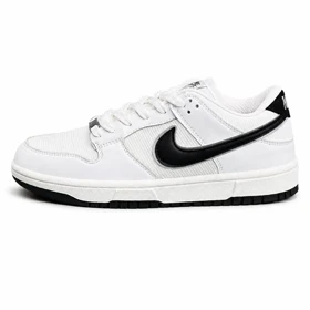 کفش کتانی مردانه نایک جردن SB سفید مشکی Nike Jordan SB