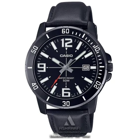 ساعت کاسیو اورجینال Casio MTP-VD01BL-1BV