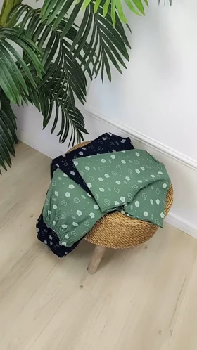 تی‌شرت و شلوار پنبه