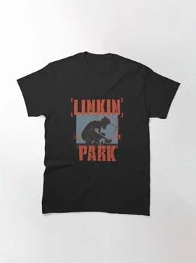 تیشرت گروه موسیقی linkin park لینکین پارک Copy of 4.ra gelem nek ra di کد 168056