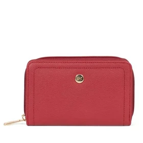 کیف پول زنانه هگزاگونا Hexagona کد 688381 (قرمز)