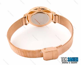 ساعت مچی دنیل ولینگتون زنانه سایز متوسط مدل Daniel-2468-L