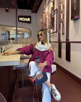 کت ژاکارد