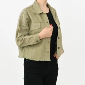 کت کراپ زارا کد 690