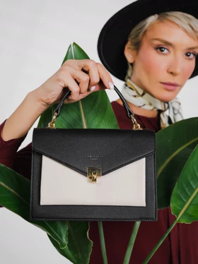 کیف دستی زنانه دیوید جونز مدل David Jones CM5663H