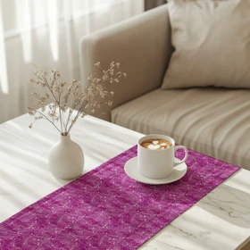 رانر ساده Table Runner154